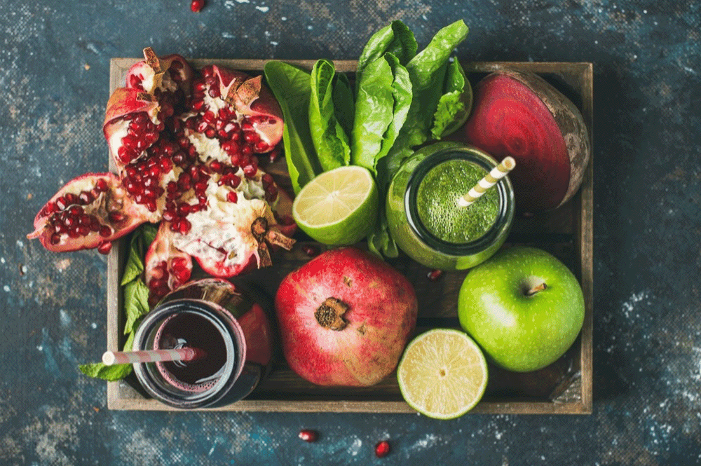 Fruit Tray