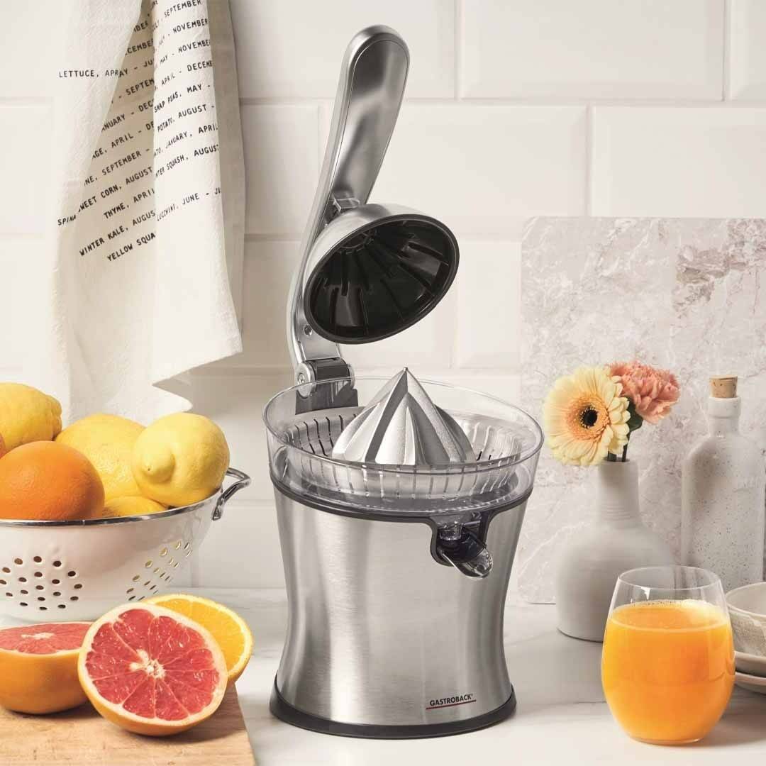 Gastroback Citrus Juicer Advanced Pro S