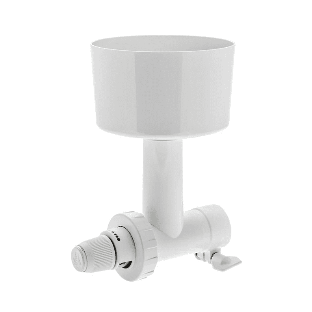 Grain mill attachment