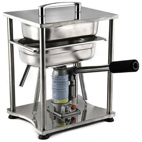 JASNA Hydraulic Juice Press