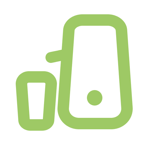 Juice time icon