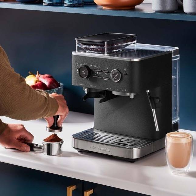 Semi Automatic Espresso Machines