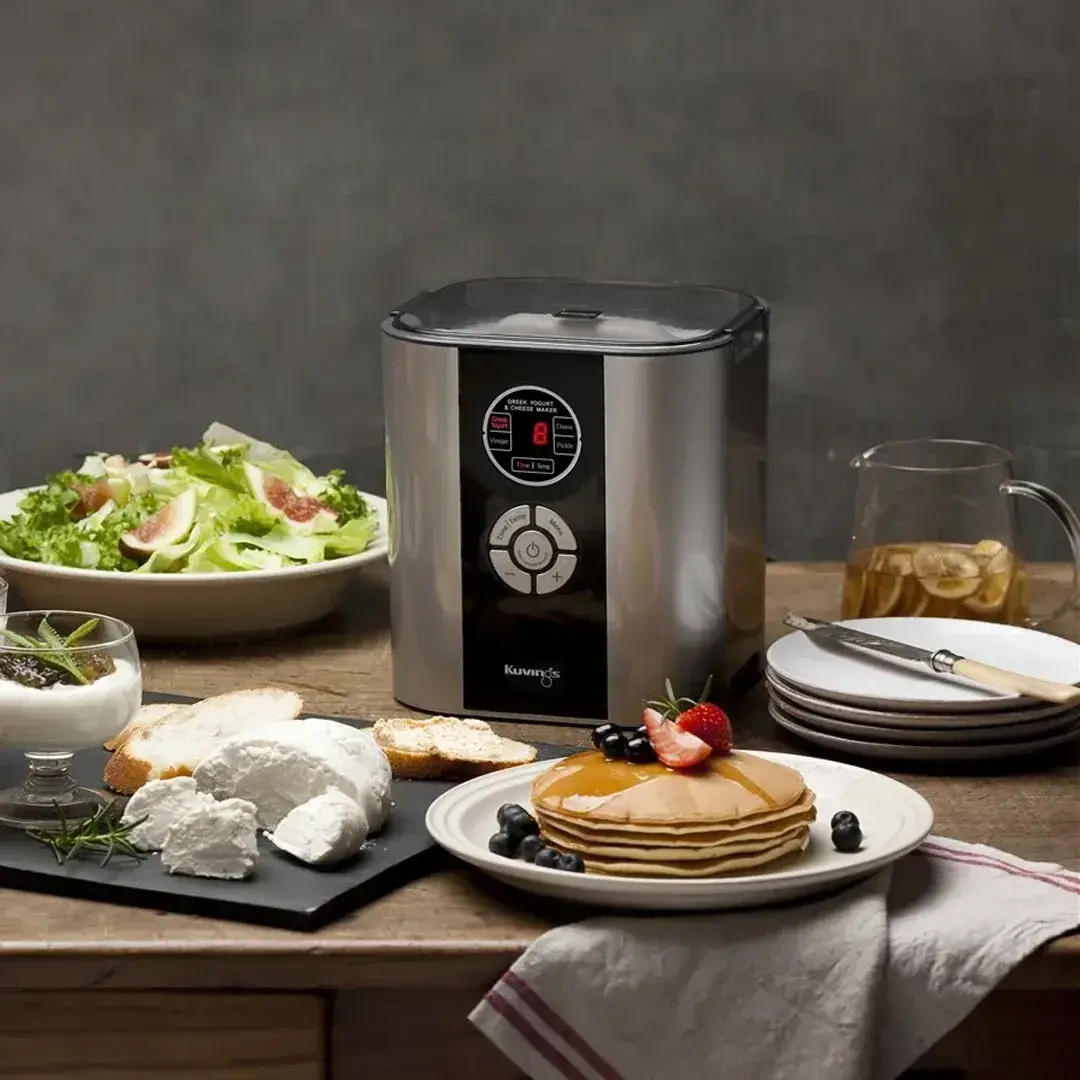 Milk & Yoghurt Makers