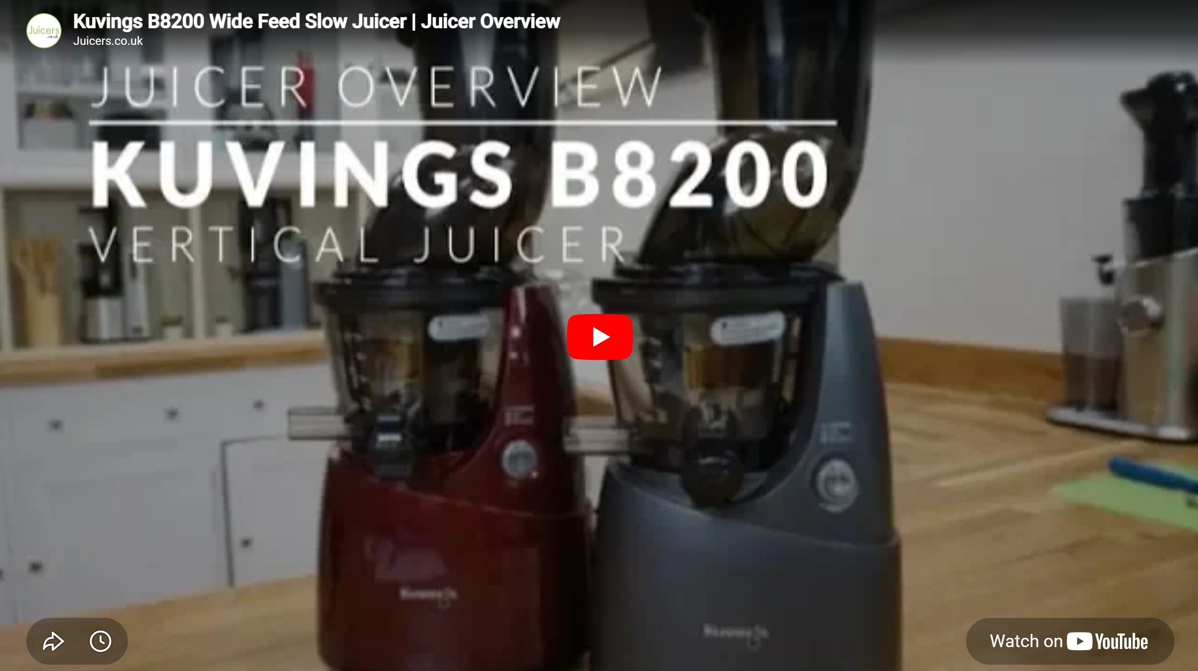 Kuvings B8200
