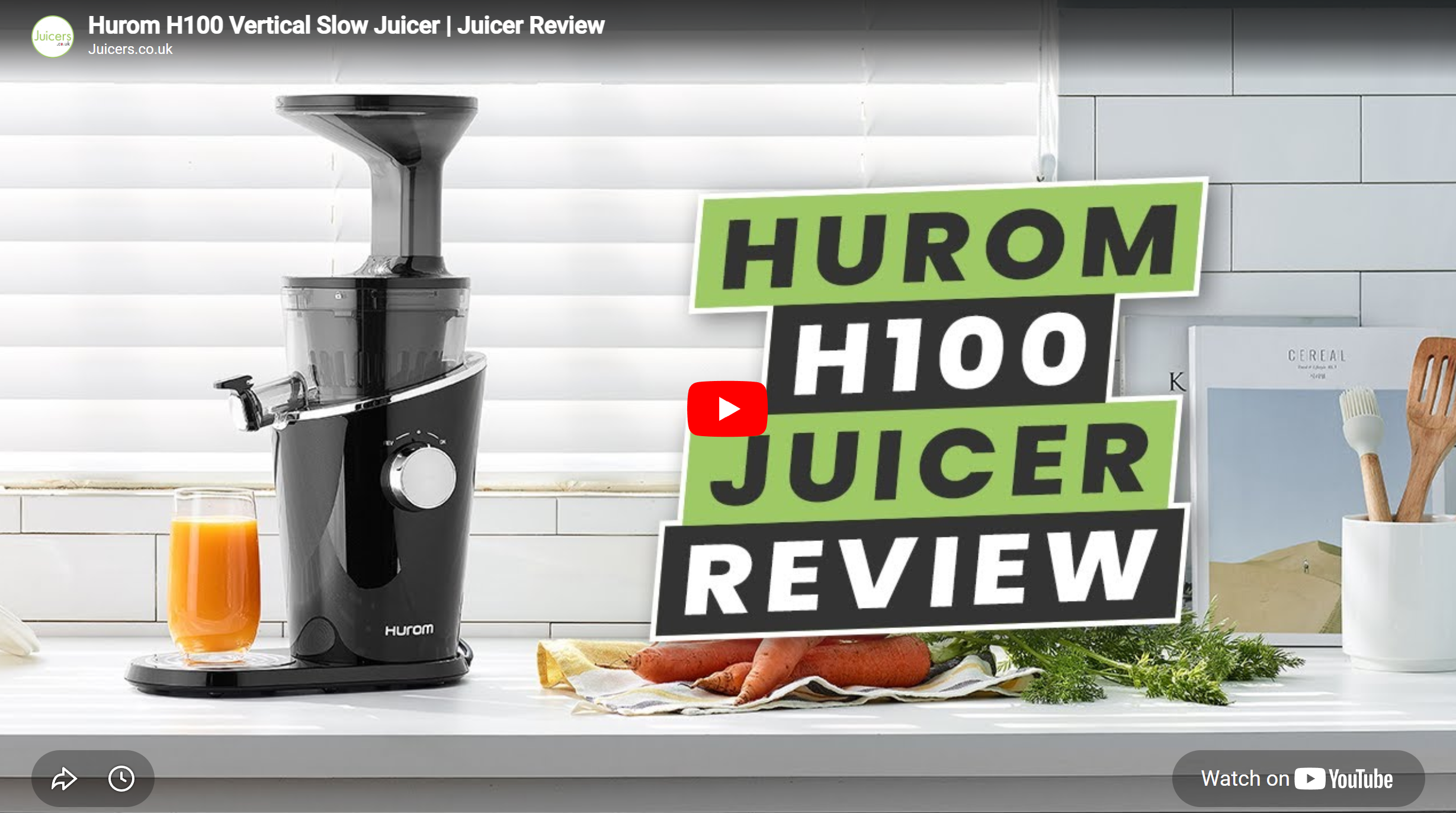 Hurom H100