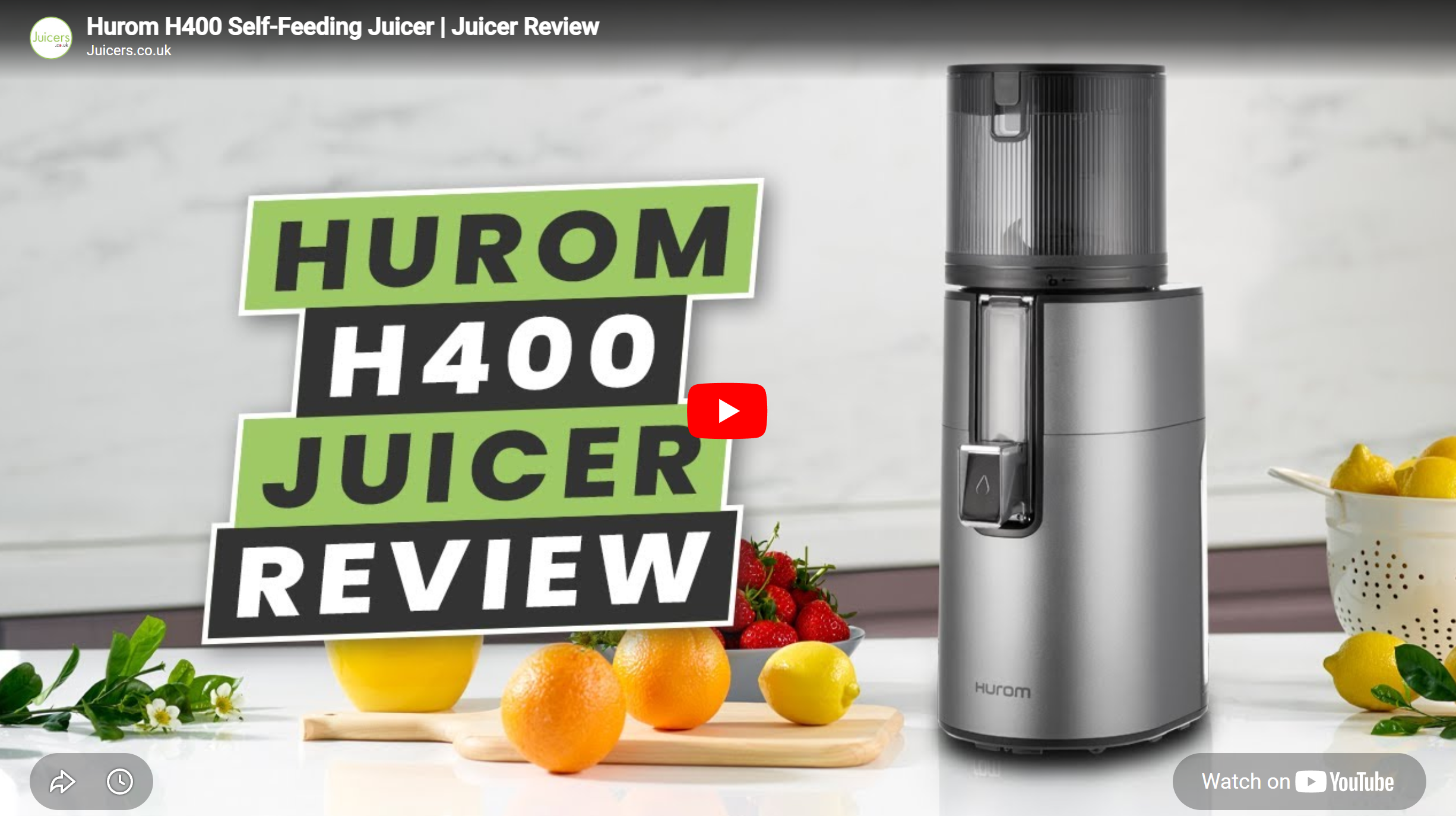 Hurom H400