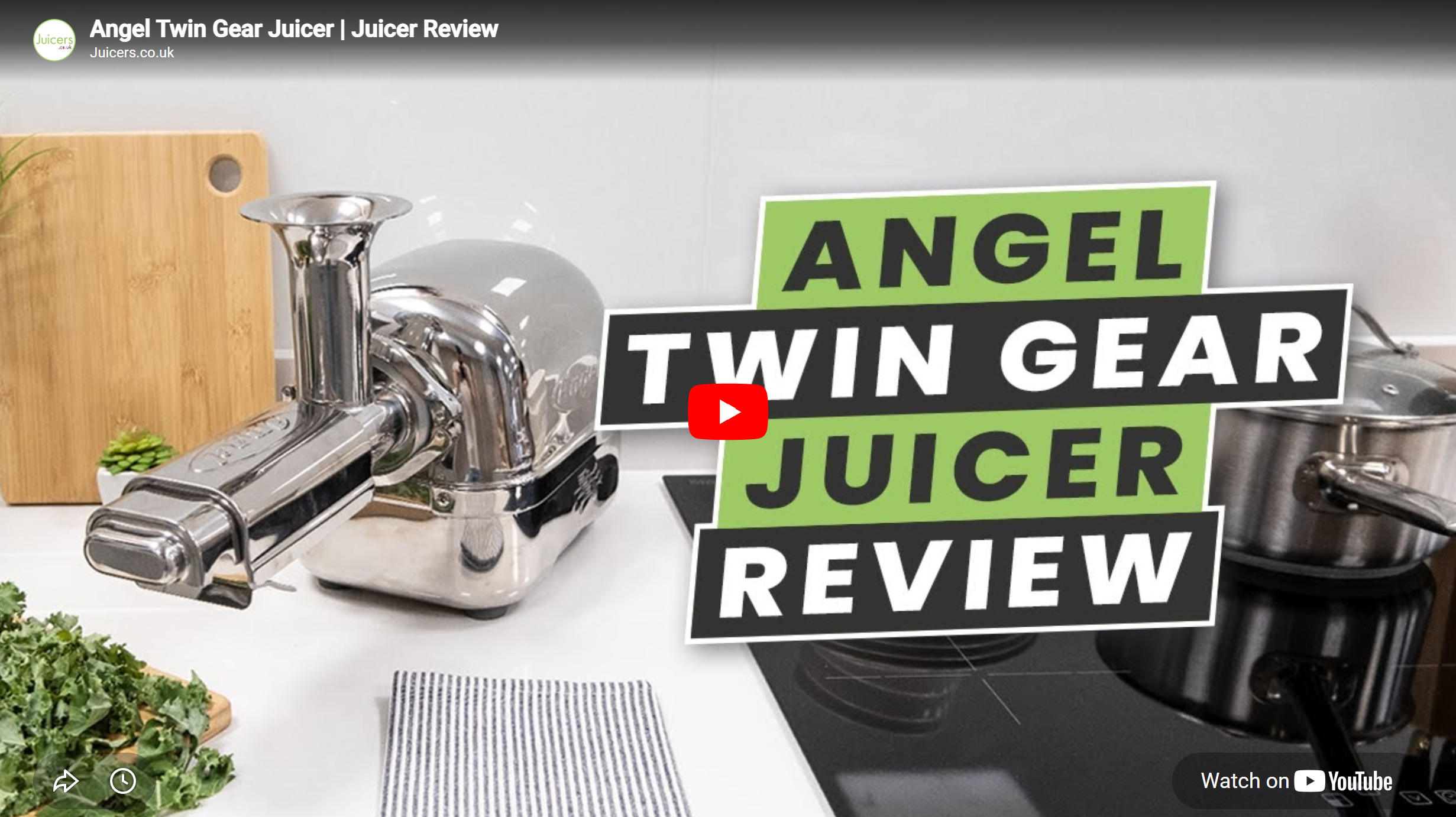 Angel Juicer