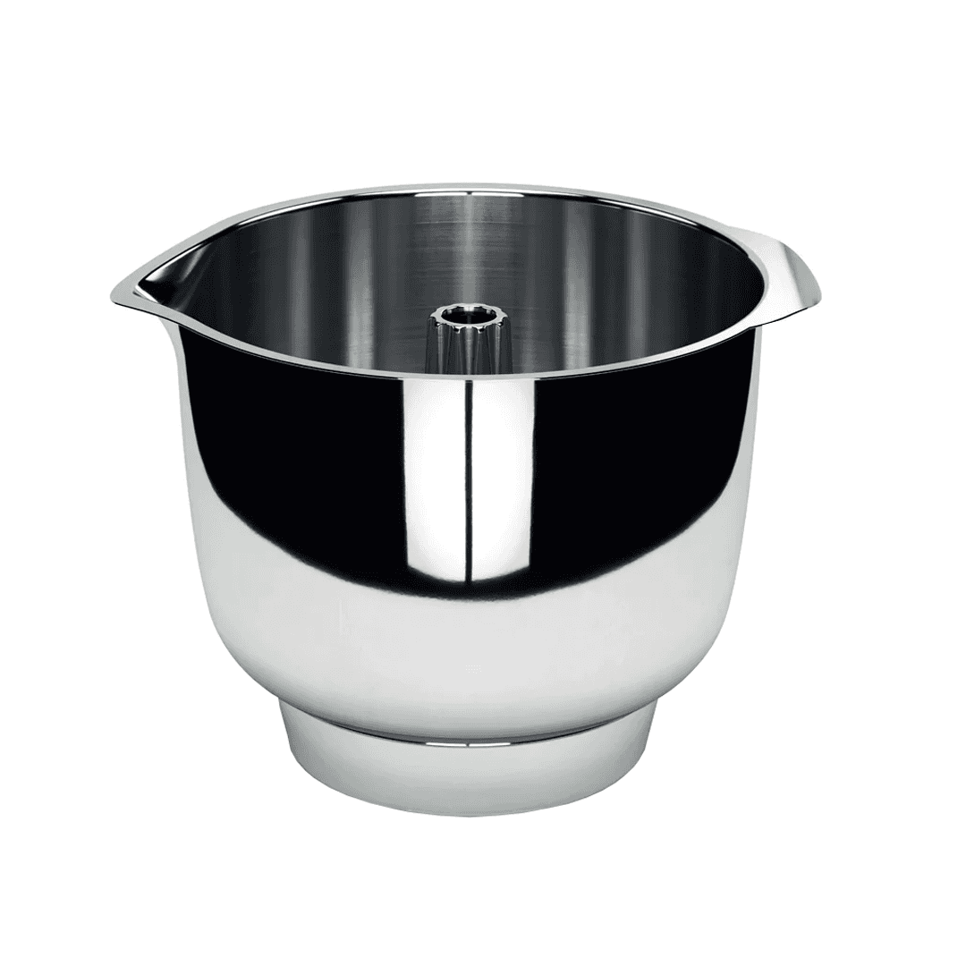 Stainless Steel Beater Bowl
