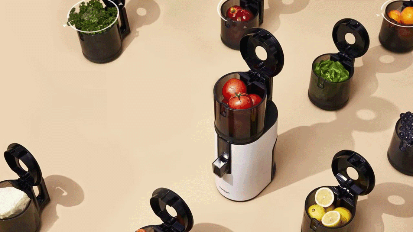 Hurom H400 Juicer