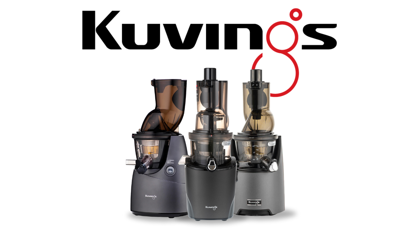The History Of Kuvings Juicers.co.uk