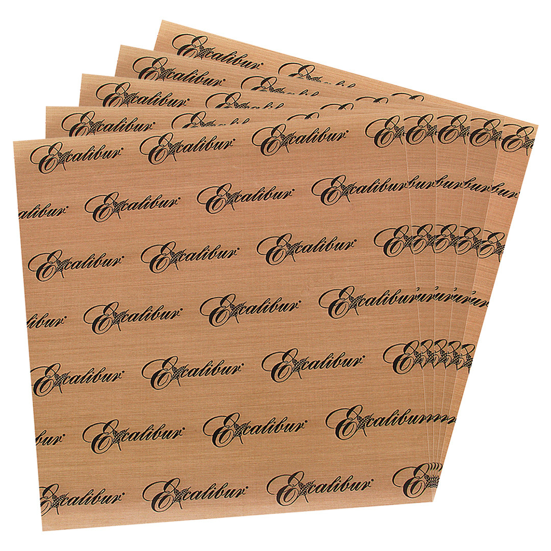Excalibur ParaFlexx Large Premium Sheets (Pack of 5)
