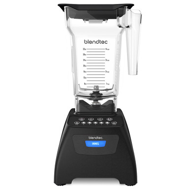 Blendtec Classic 575 Blender in Black