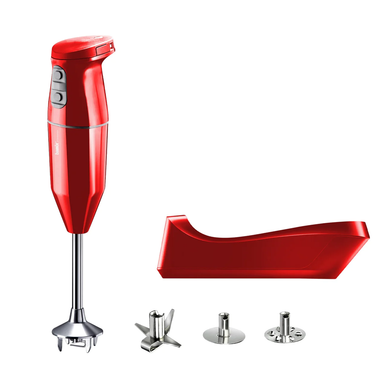 Bamix Cordless Plus 1121.013 in Red