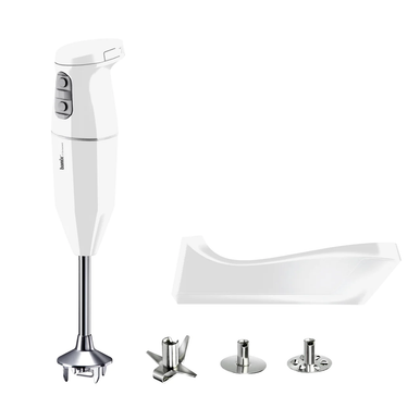 Bamix Cordless Plus 1121.012 in White