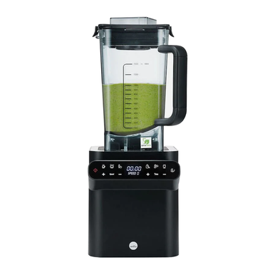 Wilfa PowerFuel Digital Blender in Black