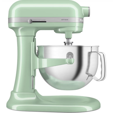 Bowl-lift stand mixer, 5.6L, Artisan, Model 60, Almond Cream