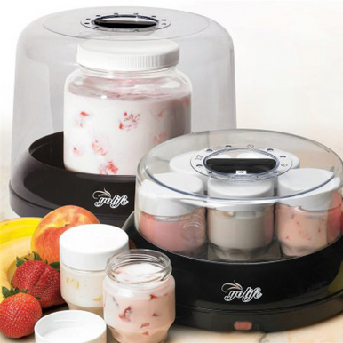 Tribest Yolife Yogurt Maker in Black