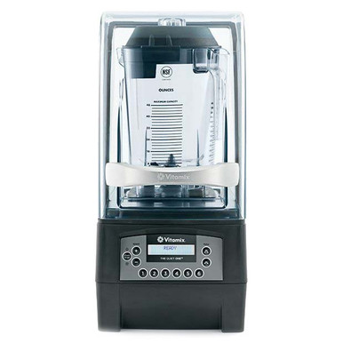 Vitamix the Quiet One Commercial Blender in Black