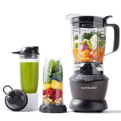 Nutribullet Blender Combo in Grey