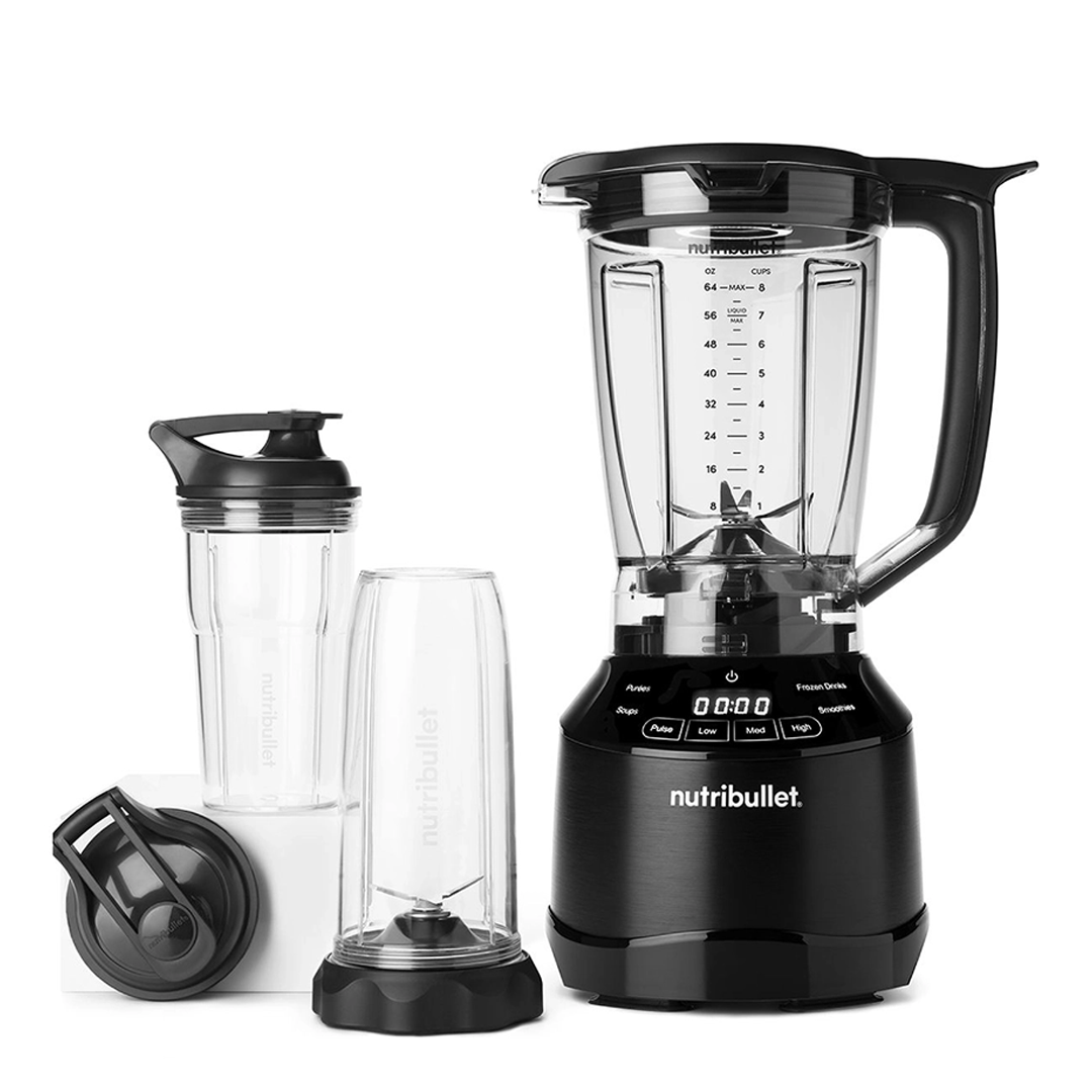 Nutribullet Smart Touch Combo in Black