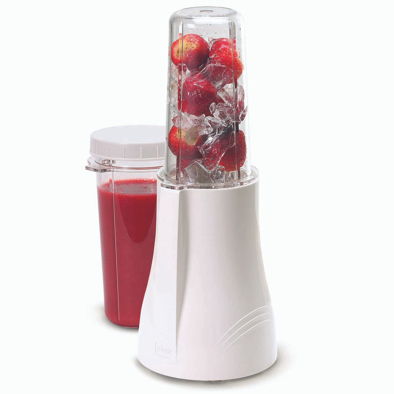 Tribest PB-150 Personal Blender in White