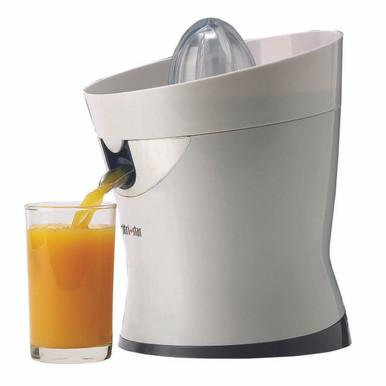 Tribest Citristar Citrus Juicer in White