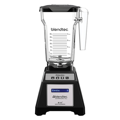 Blendtec EZ 600 Commercial Blender in Black