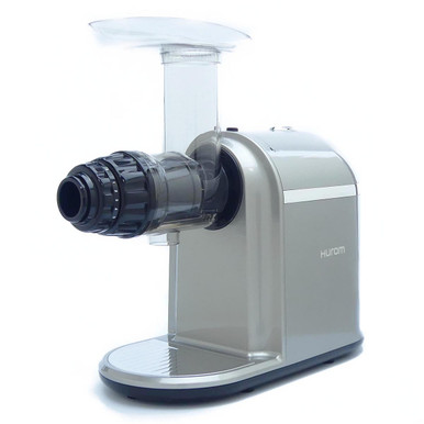 Hurom GH Chef Slow Juicer in Silver Hurom DU Horizontal Slow Juicer | Hurom
