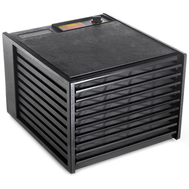 Excalibur 4900B 9-Tray Dehydrator in Black