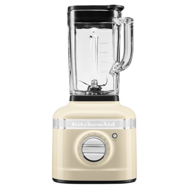 KitchenAid 5KSB4026BAC Artisan K400 Blender in Almond Cream