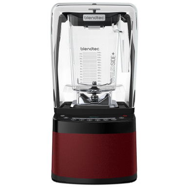 Blendtec Professional 800 Blender in Red