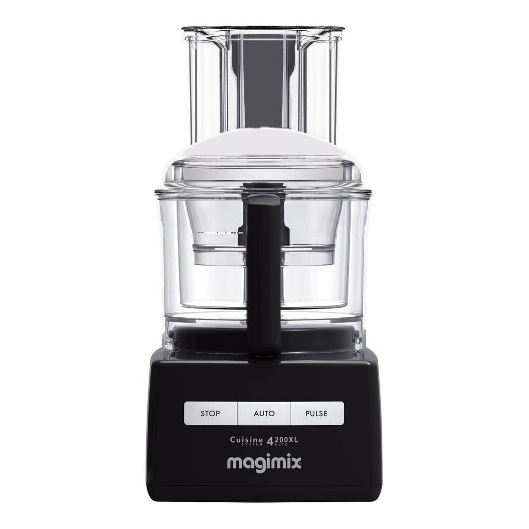 Magimix 4200XL Cuisine Food Processor 18473 in Black
