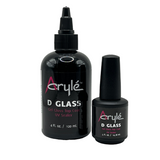 D GLASS GEL GLOSS TOP COAT