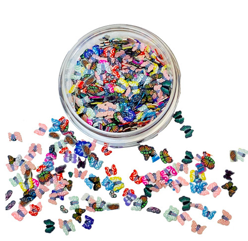 Fimo Butterflies