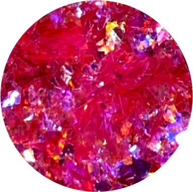 Mylar Ice Pink