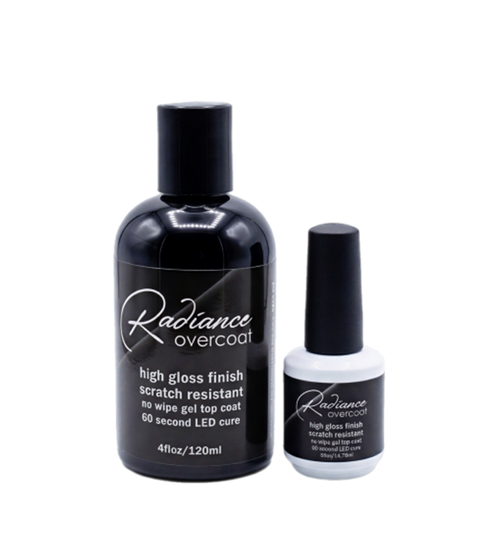 Radiance Overcoat