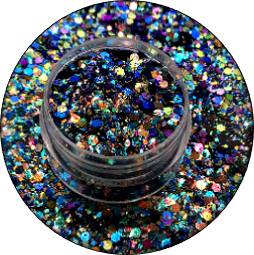 Chunky Chameleon Glitter  #1