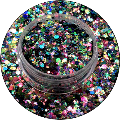 Chunky Chameleon Glitter  #2