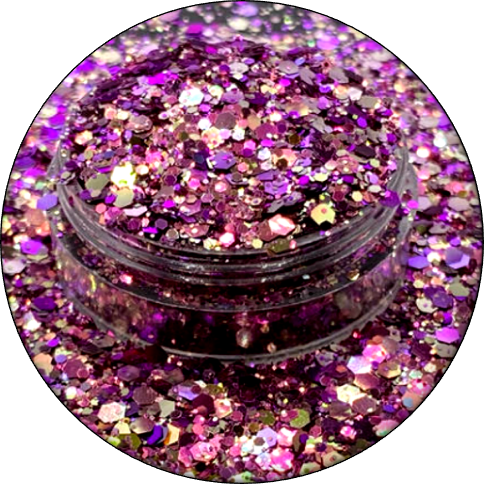 Chunky Chameleon Glitter #5