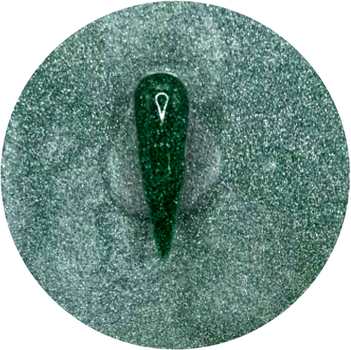 ELEGANT ENDINGS DARK GREEN