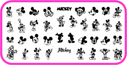 MICKEY #3