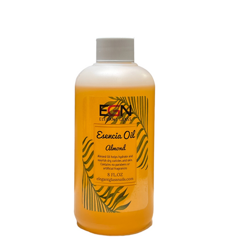 ESENCIA ALMOND CUTICLE OIL 8 OZ