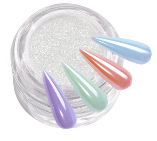 WHITE CHROME PIGMENT