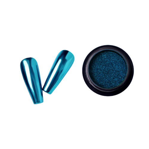 TEAL CHROME PIGMENT