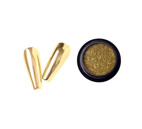 GOLD RUSH CHROME PIGMENT