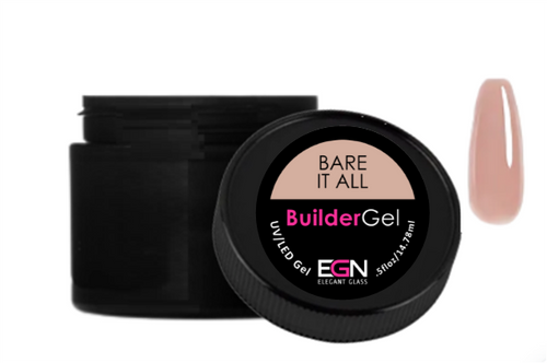 BARE IT ALL   BUILDER GEL