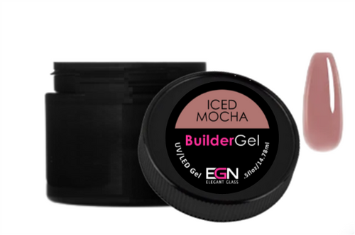 ICED MOCHA   BUILDER GEL
