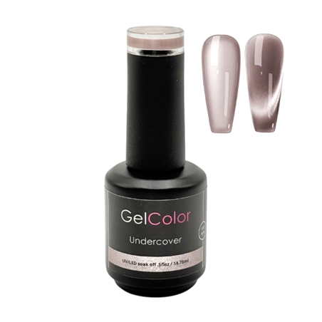 UNDER COVER CAT EYE GEL POLISH