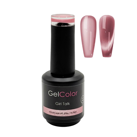 GIRL TALK CAT EYE GEL POLISH