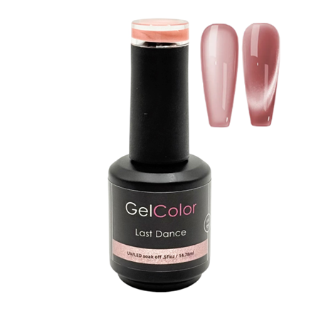 LAST DANCE CAT EYE GEL POLISH